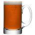Part of the Bar collection, the 750ml Beer Tankard would make a great gift for any beer lover. Expertly crafted from mouth-blown glass, the clear tankard has a smooth, simplistic design. - L.M.  Features:    Beer Tankard  Part of the Bar collection  Capacity: 750ml  Crafted using clear, mouth-blown glass  Smooth, simplistic design