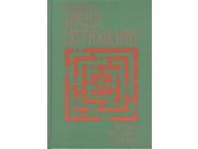 Handbook of Applied Cryptography (CRC Press Series on Discrete Mathematics and Its Applications) Publisher: Taylor & Francis Publish Date: 10/1/1996 Language: ENGLISH Pages: 780 Weight: 4.5 ISBN-13: 9780849385230 Dewey: 005.8/2