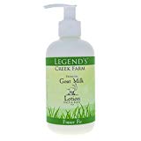Fraser Fir Goat Milk Lotion - 9 Oz Bottle - Paraben Free, Gentle & Natural For Sensitive Skin