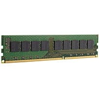 P 8GB  1x8GB configuration  of DDR3 1600 ECC Registered DIMMs