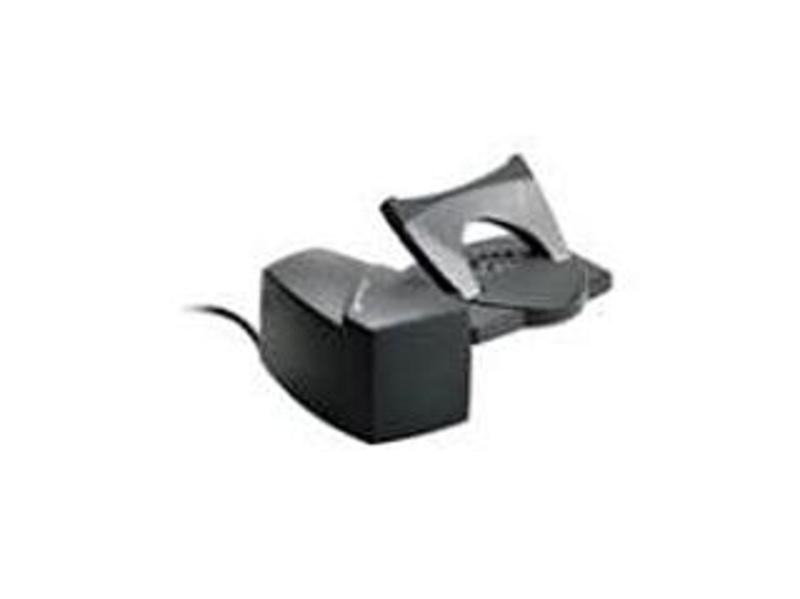 "Plantronics HL-10 Straight Plug, The Plantronics 60961-35 HL10 headset lifter with straight plug can be used with Savi Office convertible headset