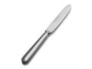 Bon Chef S709 Bolero Regular Hollow Handle Dinner Knife, Pack of 12 Type: Flatware Single Pieces Finish: Polished Single Piece Type: Table Knife Pieces Per Setting: 7  Color Mapping: Silver