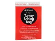 Elizabeth Karmel's 24-inch Turkey Brining Bag Type: Roasting Bags