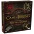 Use your knowledge to conquer the Iron Throne! In Game of Thrones: The Trivia Game, two to four players or teams compete for control of key locations throughout Westeros by answering questions about the first four seasons of the hit HBO series. Choose more difficult questions to gain more control, accumulate resources to earn the favours of iconic characters, and strategically make or break alliances with other players. Featuring more than 1,200 questions, Game of Thrones: The Trivia Game offers fresh challenges and new details about Westeros with every game.