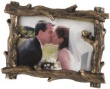 Kate Aspen "Scenic View" Tree Branch Place Card/Photo Holder