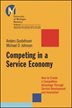 Competing in a Service Economy is a hands-on guide to creating services, with illustrative examples from service-oriented companies including Disney, Ericsson, IKEA, National Association of Convenience Stores, Ritz Carlton, Scandinavian Airline Systems, Sterling Pulp Chemicals, and Telia Mobile