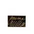 Women?s solid Perspex clutch bag from Lulu Guinness. The structured design comprises a concealed magnetic closure and opens to reveal a suede lined interior with an internal slip pocket and a branded label. The ?Olivia? clutch is complete with gold tone ?One in a Million? lettering in Lulu?s handwriting and additional branding to the rear.  Outer: Perspex. Lining: Suede.  Dimensions: H: 11.5cm x W: 18cm x D: 3.5cm  Model is 178cm/5'10 .