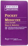 Pocket Medicine: The Massachusetts General Hospital Handbook of Internal Medicine (Pocket Notebook)