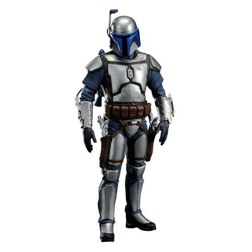 Kotobukiya Star Wars Attack of The Clones Version Jango Fett ArtFX   Statue