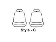 COVERCRAFT INDUSTRIES COVSSC2360CAGY CARHARTT SEAT COVERS - CARHARTT GRAVEL