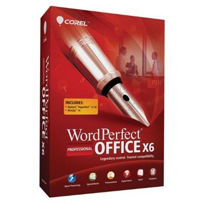 With its legendary control and trusted compatibility Corel WordPerfect Office has been used by millions of business and power users for over 30 years.