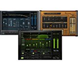 iZotope Studio Bundle Including iZotope Alloy, 2 Nectar 2, and Ozone 6 Plug-ins - RTAS/AudioSuite, AU, and VST (Digital Download Only)