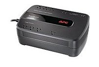 Provides Battery Backup Power that allows you to work through power outages and protects your data and equipment.