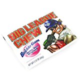 Big League Chew Outta Here Bubble Gum, Original, 12 Count (Pack of 12)