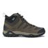 The lightweight men?s Peakfreak? Mid walking boots from Columbia are durable, lightweight and constructed with Omni-Tech? technology for providing comfort and warmth while you tackle the most trying climates and conditions.  A breathable and waterproof upper of full grain leather with suede underlays keeps water at bay while a super-responsive Techlite? midsole gives lasting comfort and a high-energy return that makes your feet go further during long hikes. The Omni-Grip? non-marking rubber sole provides superior traction, ideal for taking on difficult terrains and slopes. Whether you?re mountaineering or taking a gentle stroll, the Peakfreak? hiking shoes will ensure your feet are protected and comfortable.  Features:    Columbia men?s  Peakfreak? Mid hiking boots  Waterproof, breathable upper with a combination of leather and suede panelling  Padded tongue and collar  Abrasion-resistant toe bumper  Techlite? midsole for lasting comfort and cushioning  Omni-Grip? non-marking rubber outsole for enhanced traction  Upper: Textile/Suede. Outsole: Omni-Grip? Rubber.