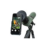 "Celestron Smartphone Adapter, Regal-to-iPhone5/5S Brand New Includes Two Year Warranty, The Celestron 81041 Smartphone Adapter is small, lightweight, perfect for travel and it quickly changes between viewing and photography