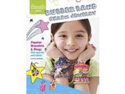 Rubber Band Charm Jewelry: Popstar Bracelets & Rings That Sparkle and Shine! (Threads Selects) Publisher: Taunton Pr Publish Date: 5/1/2014 Language: ENGLISH Pages: 31 Weight: 0.48 ISBN-13: 9781627108881 Dewey: 745.594/2