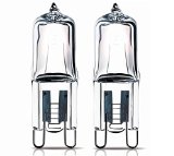 2pack LSE Lighting Lamp for use with Kitchenaid W10208564 Microwave