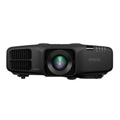 Epson PowerLite 4855WU - LCD projector - 4000 lumens - WUXGA (1920 x 1200) - 16:10 - HD 1080p - LAN - Epson Brighter Futures Education Program with 2 years Epson Road Service