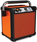 The Job Rocker Plus from ION Audio is the perfect companion for construction sites, home improvement projects or for when you're getting your hands dirty in your garage or workshop.