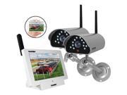 Securityman (DIGILCDNDVR2) Wireless App Based iSecurity System