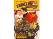 The Thrilling Adventure Hour Binding: Hardcover Publisher: Simon & Schuster Publish Date: 2013/08/20 Synopsis: A collection of short adventure comics features a gunslinger on Mars, a patriotic zombie invasion, a millionaire living the life of a vagrant for true love, and the untold story of Amelia Earhart