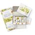 Specially put together to meet the needs of oily and blemish-prone skin, the Dr. Hauschka Clarifying Face Care Kit contains six miniature products that will allow you to take care of your skin, even when you're on your travels. Containing everything you need to cleanse, balance and invigorate your skin, this handy set would make a great gift idea. - L.M.  Contains:    Cleansing Cream 10g  Clarifying Toner 10ml  Normalising Day Oil 5ml  Facial Steam Bath 10ml  Rejuvenating Mask 5g  Cleansing Clay Mask 10g