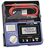 Hioki IR4056-20 Multimeter Insulation Electrical Test Equipment - AC/DC