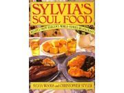 Sylvia's Soul Food 1 Binding: Hardcover Publisher: Harpercollins Publish Date: 1992/11/01 Synopsis: A cookbook from the owner of the renowned New York City restaurant includes more than one hundred recipes for authentic soul food, from breakfasts of grits, eggs, and pork sausage to dinners of smothered chicken and biscuits