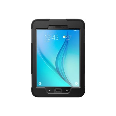 Griffin Survivor Slim - Protective case for tablet - silicone  polycarbonate - for Samsung Galaxy Tab A (8 in)