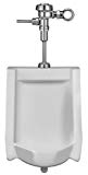 Sloan Valve WEUS-1000.1001-0.13 HEU Wall-Hung Urinal with HEU Royal Flush Valve, White