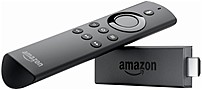 Enjoy smart access to videos, games and apps with this Amazon LY73PR Fire TV stick