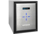 NETGEAR RN526XE4-100NES Network Attached Storage (NAS) Form Factor: 6-Bay Port USB: One front USB 3.0 port front Two rear USB 3.0 ports rear Port eSATA: 1 x eSATA HDD Interface: Six-bay hot-swappable 2.5" or 3.5" SATA / SSD drive bays Processor: Intel D-1508 Dual Core 2.2 GHz server processor RAID: RAID: 0, 1, 5, 6, 10, X-RAID2 Port Others: One empty expansion slot Series: ReadyNAS 526X