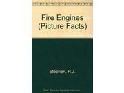 Fire Engines (Picture Facts) Binding: Paperback Publisher: Hachette Children's Group Publish Date: 1991-03-07 Pages: 32 Weight: 0.26 ISBN-13: 9780749605063 ISBN-10: 0749605065