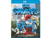 The Smurfs (Blu-ray) Blu-Ray New Format: Blu-Ray Rating: PG Genre: Childrens Runtime: 103 Year: 2012 Studio: SONY PICTURES HOME ENTERTAINMENT Director: Raja Gosnell