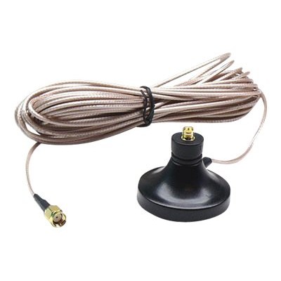 Premiertek - Antenna extension cable - RP-SMA (M) - RP-SMA (F) - 26 ft - RG-316
