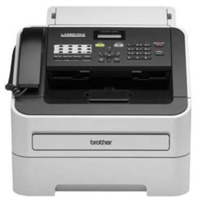 Offering fast fax transmission and high-quality laser output  the IntelliFAX-2840 laser fax is a solid choice for your home office or small business