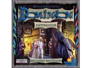 Rio Grande Games RIO532 Dominion Intrigue Second Edition Type: Card Games Gender: Boys Girls Age: 13 Years - 25 Years