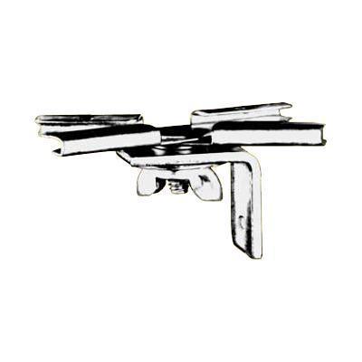 Draper T-Bar Twist Clips - Projection screen clips - for Draper Luma  Star  Access/Series V