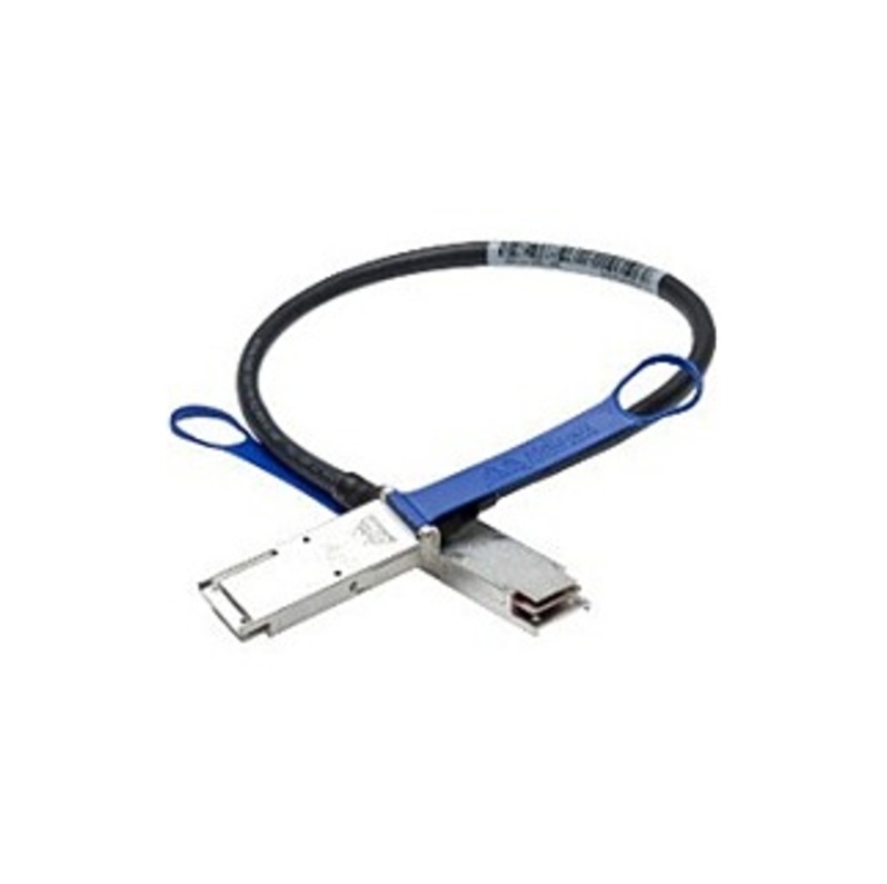 Mellanox's LinkX passive copper cables provide robust connections for leading edge 100Gb/s systems