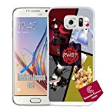 Imminent Compact © New Unique Customize Design Rwby Sexy Cartoon Girls TPU Hard Plastic Case for Samsung Galaxy S7 Edge cover for Samaung Galaxy S7 Edge (-Style-2103