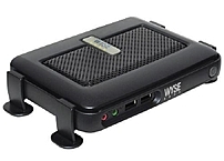The Wyse C10LE thin client features a separate graphic accelerator for unparalleled performance in its class
