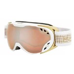 "Bolle Duchess Goggles Brand New Includes One Year Warranty, Product # 20972 (White/ Silver Wings w/ Aurora Lens) Product # 20978 (Pink/ Purple Wings w/ Vermillon Gun Lens) Product # 20977 (White/ Silver Wings w/ Vermillon Gun Lens) Product # 20979 (Black/ Pink Flower w/ Vermillon Gun Lens) Product # 20980 (Black/ White Flower w/ Vermillon Gun Lens) Product # 21462 (Black/ Gold w/ Rose Gold Lens) Product # 21131 (Shiny Black w/ Modulator Light Control Lens) Product # 21309 (Black/ White Nordic w/ Modulator Citrus Gun Lens) Product # 21136 (White/ Blue w/ Rose Gold Lens) Product # 21311 (Color Doodle w/ Aurora Lens) Product # 21460 (White/ Grey w/ Aurora Lens) Product # 21461 (Black/ Pink w/ Aurora Lens) Product # 21138 (White/ Gold w/ Vermillon Gun Lens) Product # 21313 (Black/ Plum Nordic w/ Vermillon Gun Lens) Product # 21384 (Shiny Black w/ Vermillon Gun Lens) The Bolle Duchess has spherical lens that provide wide field of view for maximum peripheral vision