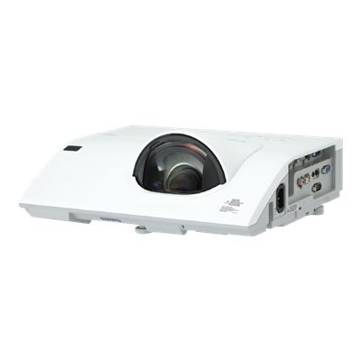 Hitachi CP-BX301WN - 3LCD projector - 3200 lumens - XGA (1024 x 768) - 4:3 - LAN