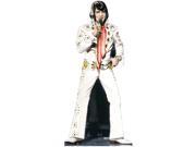 Elvis Presley-White Jumpsuit Lifesized Standup