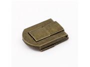 Guitar Case Musical Cases Suitcase Jewelry Box Drawbolt Closure Latch Type: HI - Door Locks