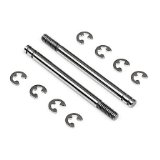 Shock Shaft 2x28mm (2): Cup Racer