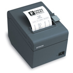 "Epson TM-T20II Receipt Printer Brand New Includes One Year Warranty, Product # EPS-C31CD52062 The Epson T20II Receipt Printer is the latest addition to Epson's line of energy-efficient POS printers and is based on advanced printing technology