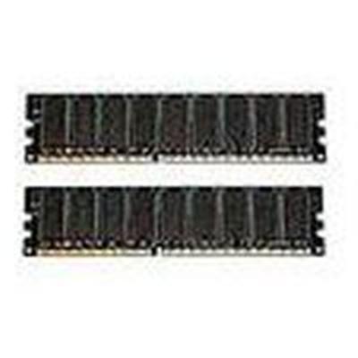 Axiom AX - DDR2 - 4 GB : 2 x 2 GB - FB-DIMM 240-pin - 667 MHz / PC2-5300 - fully buffered - ECC