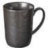 Set of four mugs from Broste Copenhagen?s ?Esrum Night? collection. The classic collection is inspired by the mysterious darker days and the beautiful changing colour of nature and so each piece is unique. Crafted from durable stoneware, the mugs are complete with an easy grip handle.  Each piece in the ?Esrum Night? collection is unique and can vary slightly in colour and texture.  Features:    Set of 4 Mugs  Stoneware  Capacity: 250ml  Dimensions: H: 11.5cm x W: 11cm